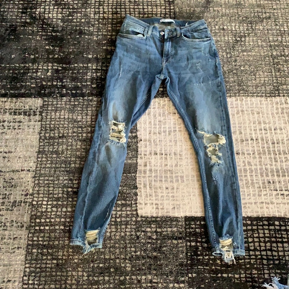 Zara jeans